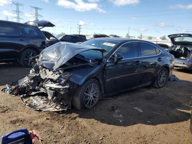 LEXUS ES 350 2017 with VIN 58ABK1GG7HU044338 - Photo from auction