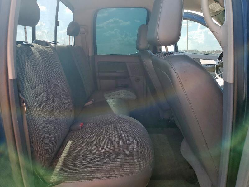 Photo 10 from auction – 2009 DODGE RAM 2500 with VIN 3D7KR28LX9G521587