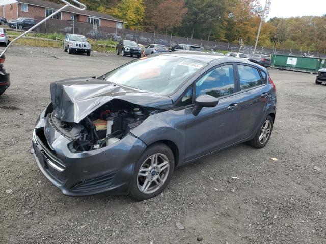 Photo 1 from auction – 2019 FORD FIESTA SE with VIN 3FADP4EJ5KM120873