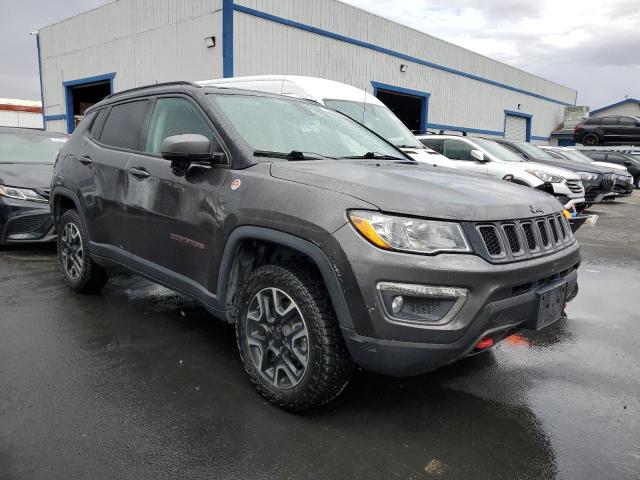 Photo 4 from auction – 2019 JEEP COMPASS TRAILHAWK with VIN 3C4NJDDBXKT780200