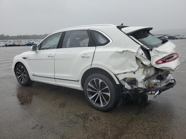 Photo 2 from auction – 2022 BENTLEY BENTAYGA with VIN SJAAM2ZV7NC014682