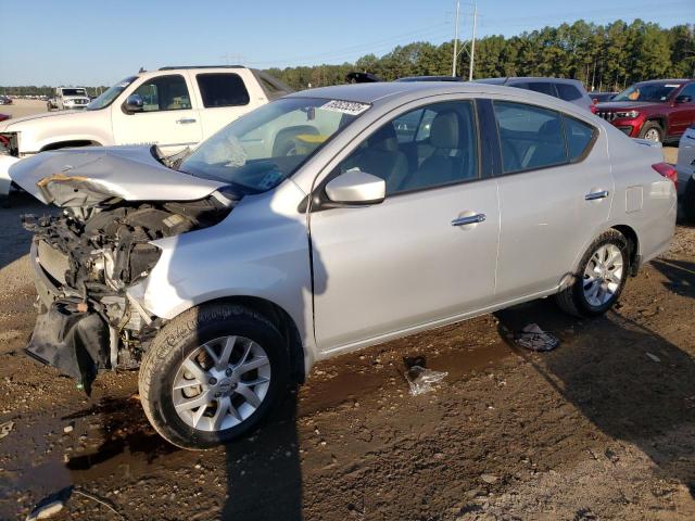 NISSAN VERSA S 2018 with VIN 3N1CN7AP2JL860928 - Photo from auction