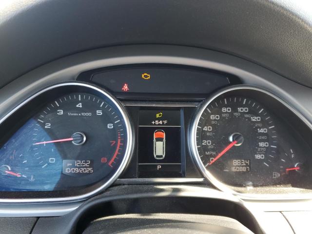 Photo 9 from auction – 2014 AUDI Q7 PRESTIG with VIN WA1DGAFEXED015430