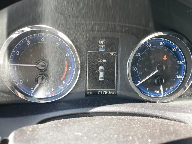 Photo 9 from auction – 2019 TOYOTA COROLLA L with VIN 2T1BURHE2KC196243