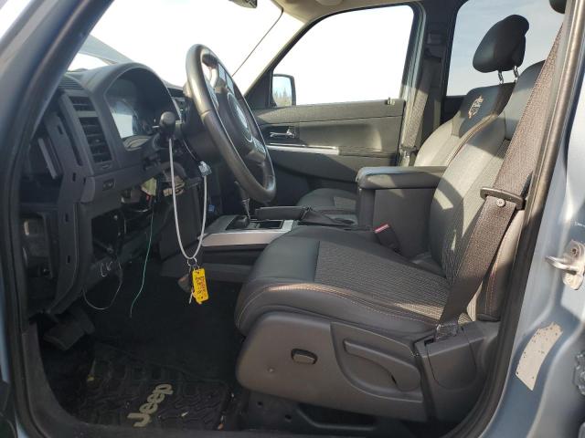 Photo 7 from auction – 2012 JEEP LIBERTY SP with VIN 1C4PJMAK5CW132417