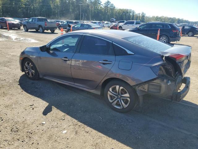 Photo 2 from auction – 2017 HONDA CIVIC LX with VIN 19XFC2F50HE224274