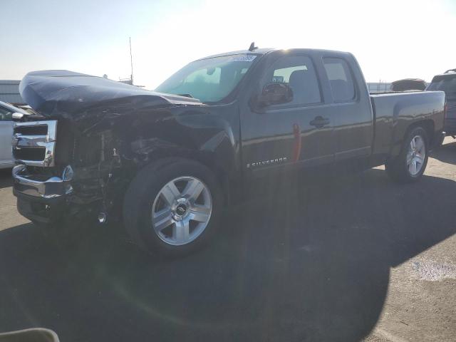 CHEVROLET SILVERADO 2007 with VIN 2GCEC19J671679513 - Photo from auction