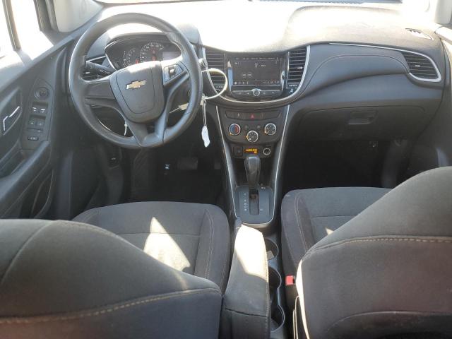Photo 8 from auction – 2018 CHEVROLET TRAX LS with VIN 3GNCJKSB2JL274574