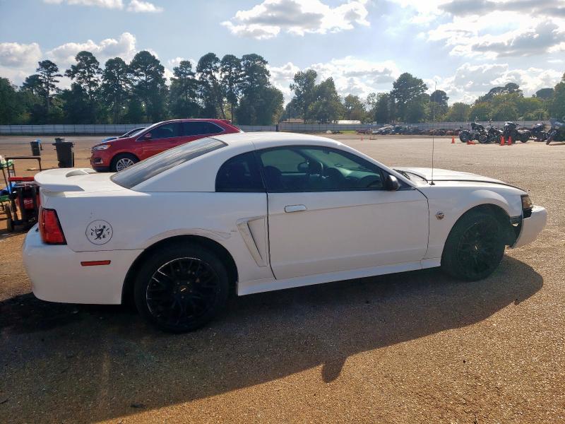 Photo 3 from auction – 2004 FORD MUSTANG with VIN 1FAFP40674F211545
