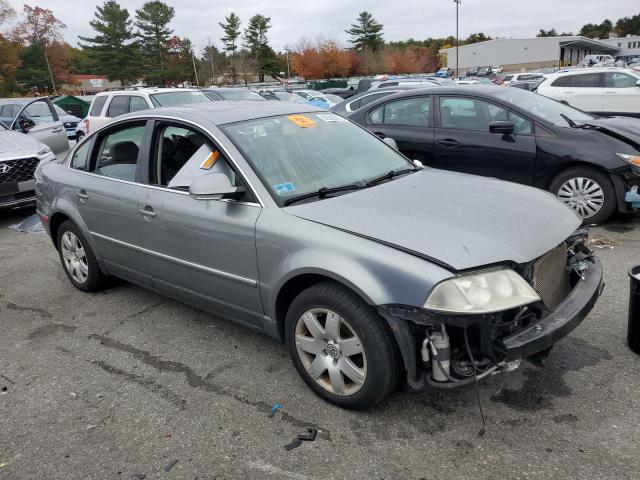 Photo 4 from auction – 2005 VOLKSWAGEN PASSAT GLS with VIN WVWAE63B35P034485