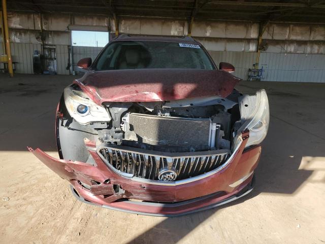 Photo 5 from auction – 2017 BUICK ENCLAVE with VIN 5GAKVCKD9HJ309842