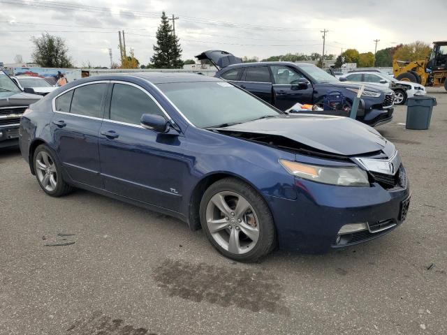 Photo 4 from auction – 2013 ACURA TL TECH with VIN 19UUA9F54DA000946