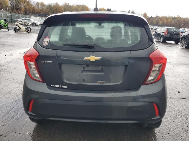 Photo 6 from auction – 2018 CHEVROLET SPARK LS with VIN KL8CA6SA5JC421627