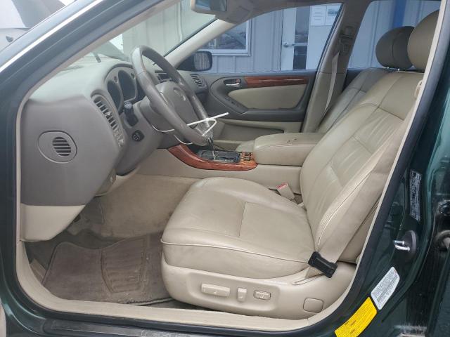 Photo 7 from auction – 1999 LEXUS GS 300 with VIN JT8BD68S0X0052582