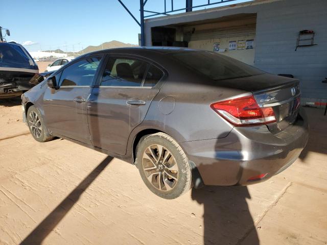 Photo 2 from auction – 2015 HONDA CIVIC EX with VIN 19XFB2F87FE035101