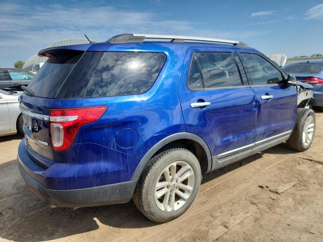 Photo 3 from auction – 2013 FORD EXPLORER X with VIN 1FM5K7D97DGC24666