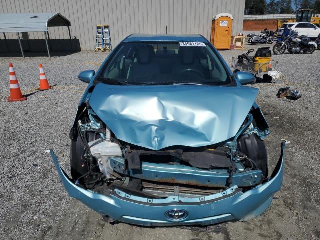 Photo 5 from auction – 2013 TOYOTA PRIUS C with VIN JTDKDTB39D1036758