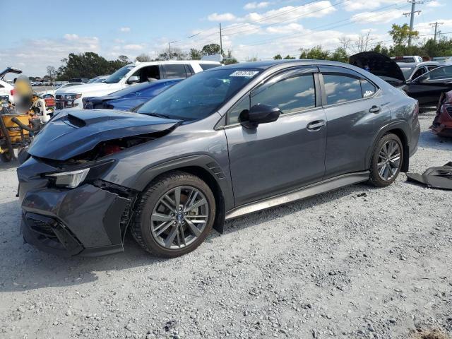 SUBARU WRX 2023 with VIN JF1VBAA6XP9821546 - Photo from auction