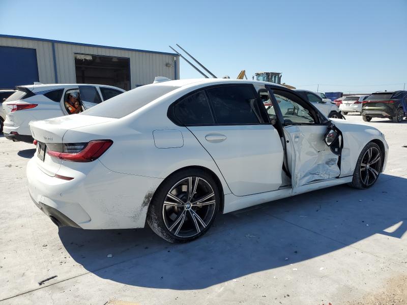 Photo 3 from auction – 2021 BMW 330I with VIN 3MW5R1J01M8C13063