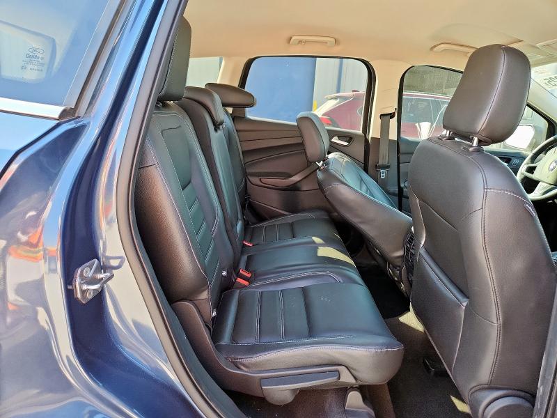 Photo 11 from auction – 2018 FORD ESCAPE SEL with VIN 1FMCU0HD5JUB60485