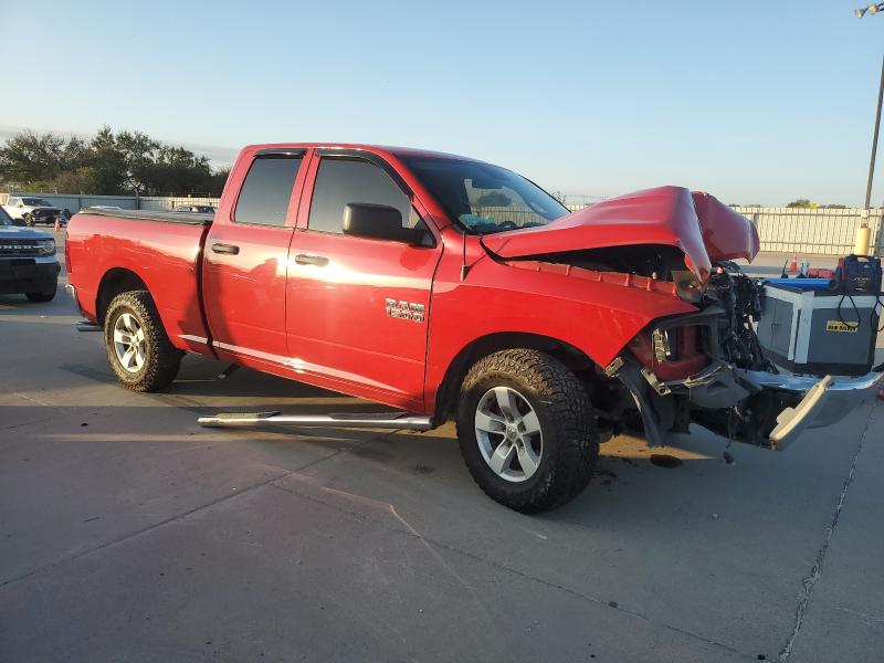 Photo 4 from auction – 2018 RAM 1500 ST with VIN 1C6RR6FG7JS299729