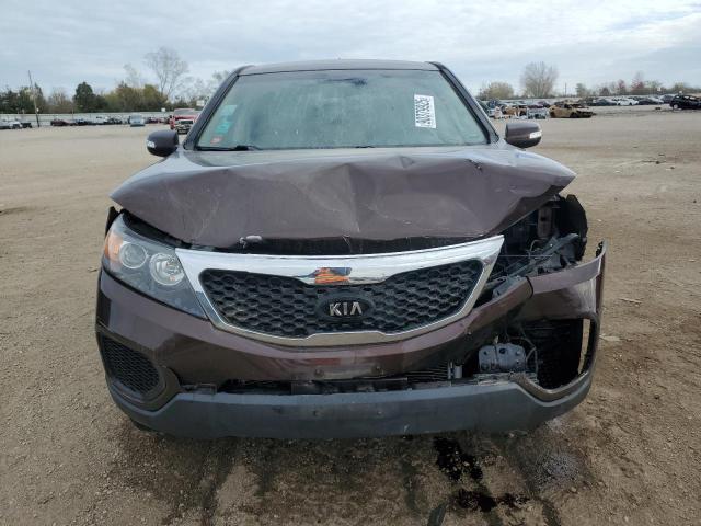 Photo 5 from auction – 2011 KIA SORENTO BA with VIN 5XYKTCA11BG012146