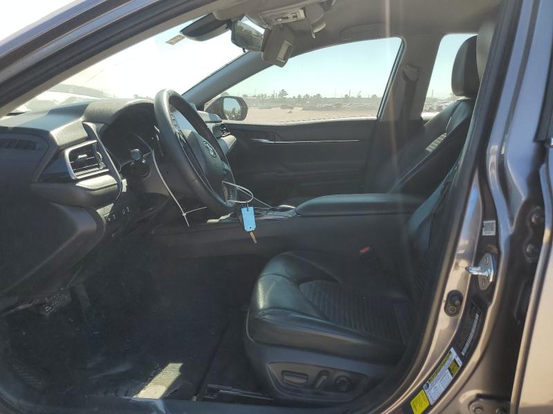 Photo 7 from auction – 2023 TOYOTA CAMRY SE N with VIN 4T1G11AK2PU080403