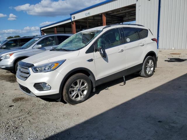 FORD ESCAPE SEL 2019 with VIN 1FMCU0HD9KUA02328 - Photo from auction