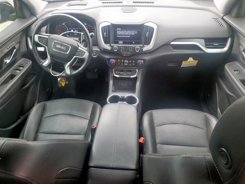Photo 8 from auction – 2022 GMC TERRAIN SL with VIN 3GKALPEV8NL110284