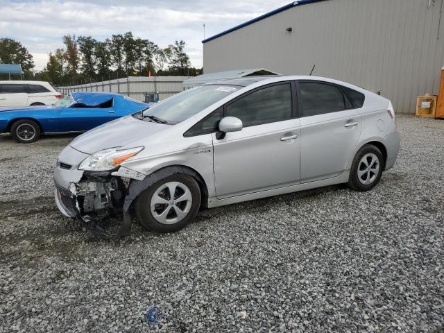 TOYOTA PRIUS 2012 with VIN JTDKN3DU6C5483929 - Photo from auction