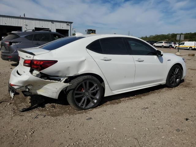 Photo 3 from auction – 2018 ACURA TLX TECH+A with VIN 19UUB3F66JA000364