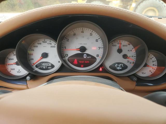صورة رقم 9 من المزاد - 2008 PORSCHE 911 CARRER مع VIN WP0CB29908S776861