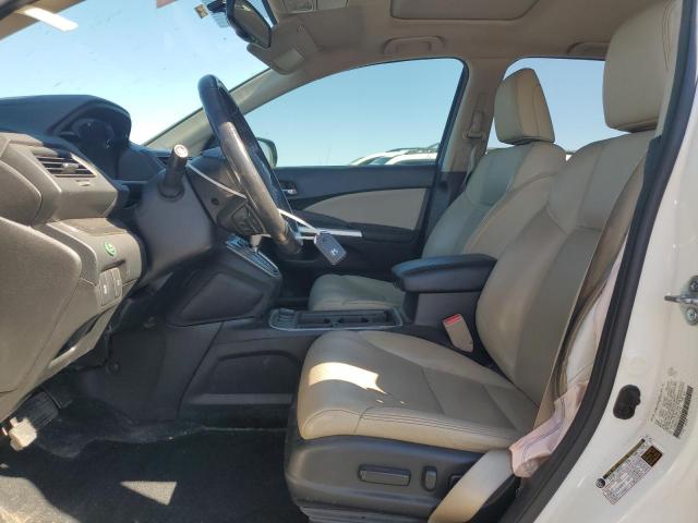 Photo 7 from auction – 2016 HONDA CR-V EXL with VIN 5J6RM3H76GL022750
