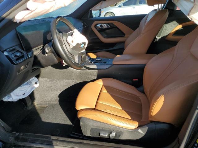 Photo 7 from auction – 2023 BMW 230XI with VIN 3MW33CM05P8D68526