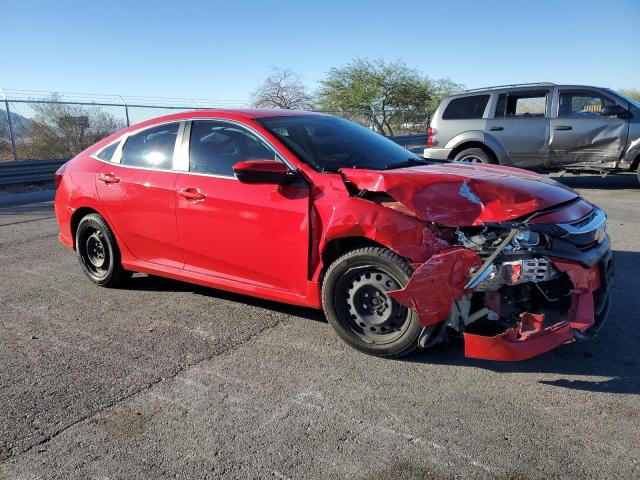 Photo 4 from auction – 2016 HONDA CIVIC LX with VIN 2HGFC2F55GH548213