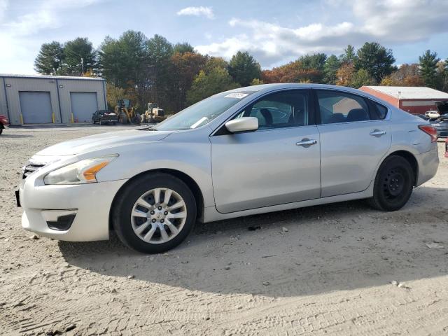 NISSAN ALTIMA 2.5 2015 with VIN 1N4AL3AP1FN376202 - Photo from auction