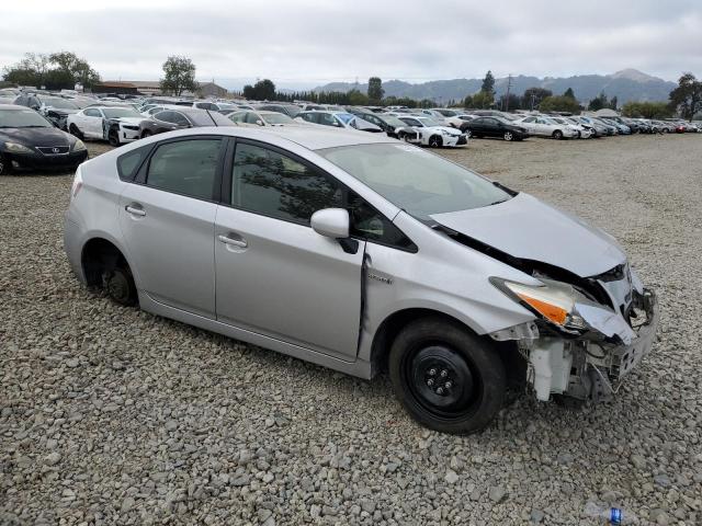 Photo 4 from auction – 2013 TOYOTA PRIUS with VIN JTDKN3DU7D1719917