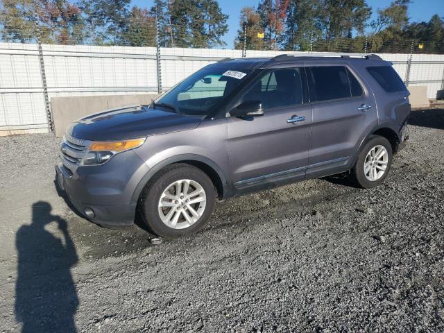 FORD EXPLORER X 2013 с VIN 1FM5K8D87DGC91636 - Фото с аукциона