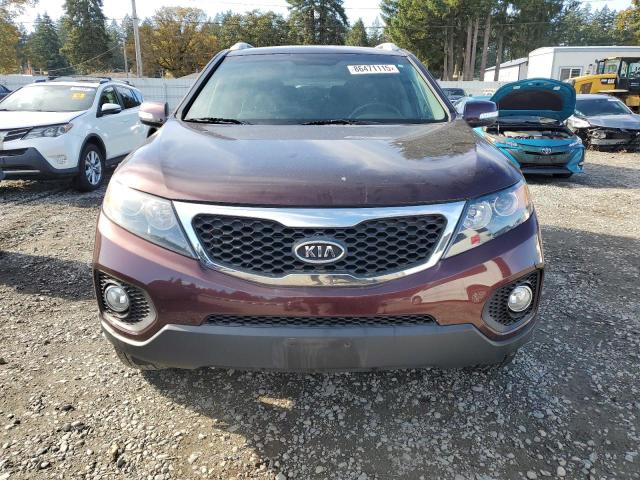 Photo 5 from auction – 2013 KIA SORENTO EX with VIN 5XYKUDA69DG399000