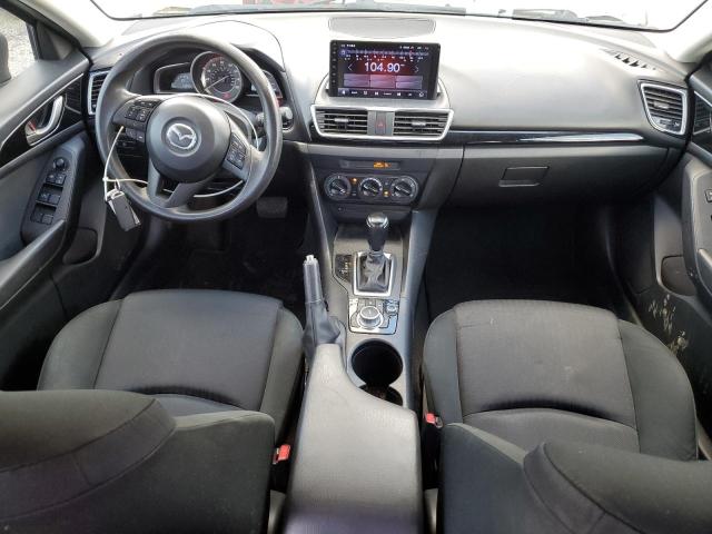 Photo 8 from auction – 2014 MAZDA 3 SPORT with VIN JM1BM1U7XE1126622