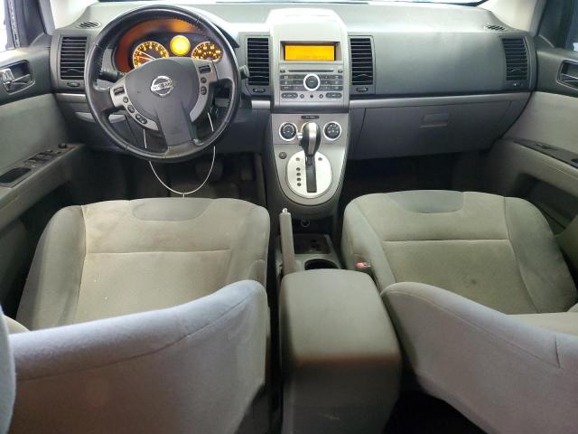 Photo 8 from auction – 2009 NISSAN SENTRA with VIN 3N1AB61E09L689696