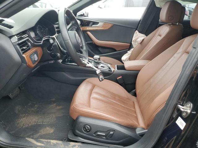 Photo 7 from auction – 2022 AUDI A4 PREMIUM with VIN WAUABAF41NN001745