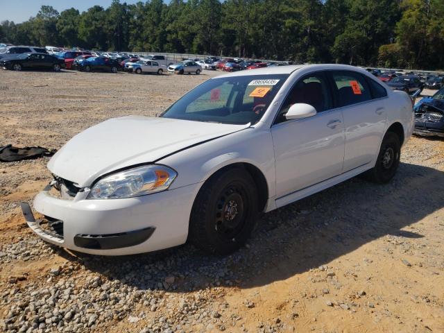 CHEVROLET IMPALA LIM 2015 with VIN 2G1WD5E35F1105492 - Photo from auction