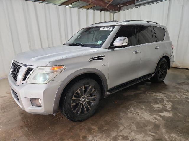 Photo 1 from auction – 2017 NISSAN ARMADA PLA with VIN JN8AY2NE7H9703166