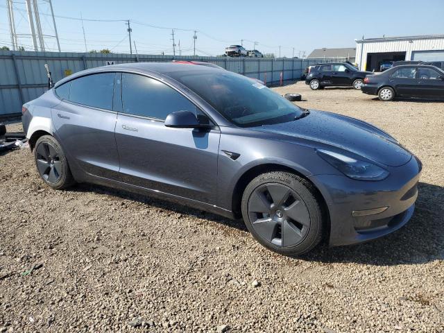 Photo 4 from auction – 2022 TESLA MODEL 3 with VIN 5YJ3E1EB8NF178410