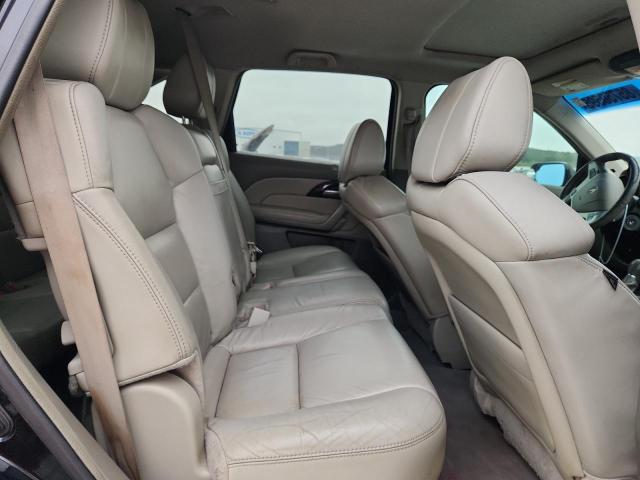 Foto 10 de la subasta – 2012 ACURA MDX con VIN 2HNYD2H3XCH507399