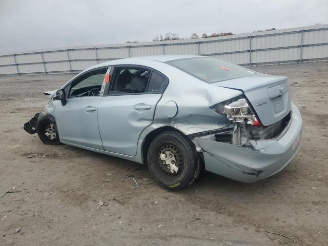 Photo 2 from auction – 2012 HONDA CIVIC LX with VIN 19XFB2F53CE316295