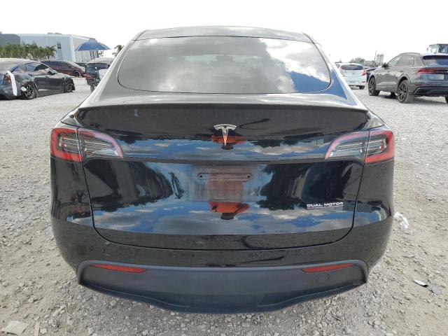 Photo 6 from auction – 2021 TESLA MODEL Y with VIN 5YJYGDEF3MF099004