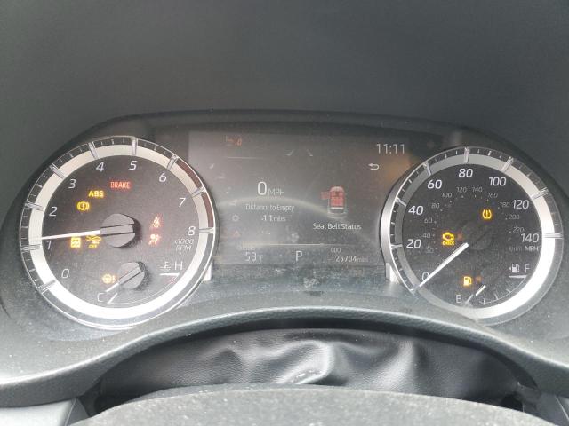 Photo 9 from auction – 2023 TOYOTA HIGHLANDER with VIN 5TDKDRBH3PS032730