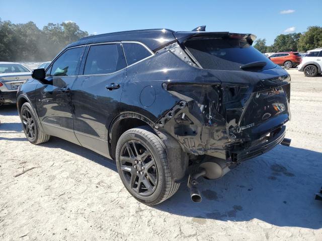 Photo 2 from auction – 2022 CHEVROLET BLAZER 2LT with VIN 3GNKBCR47NS201993